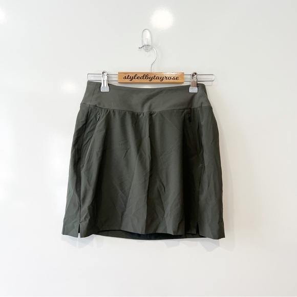 Athleta Soho Skort in Mountain Olive - Picture 5 of 13